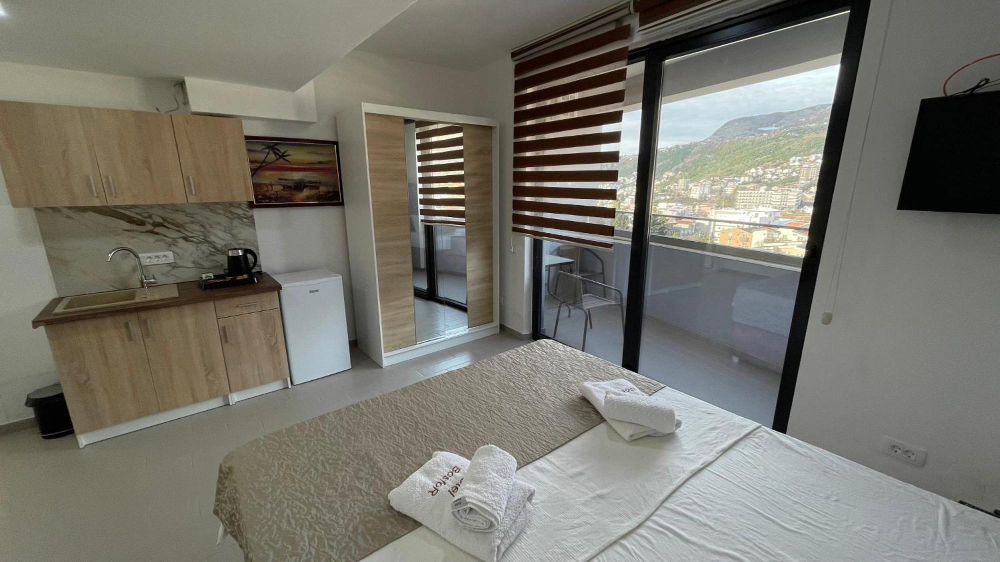 Bosfor Hotel Dobra Voda Rom bilde