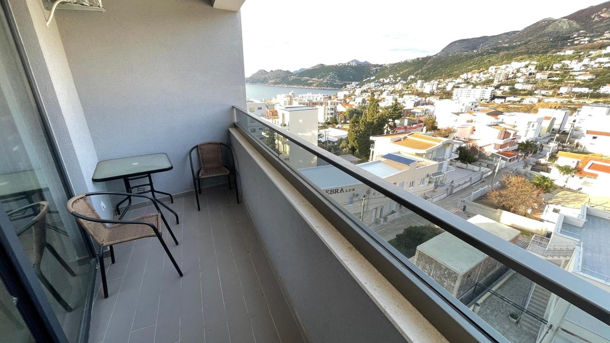 Bosfor Hotel Dobra Voda Eksteriør bilde