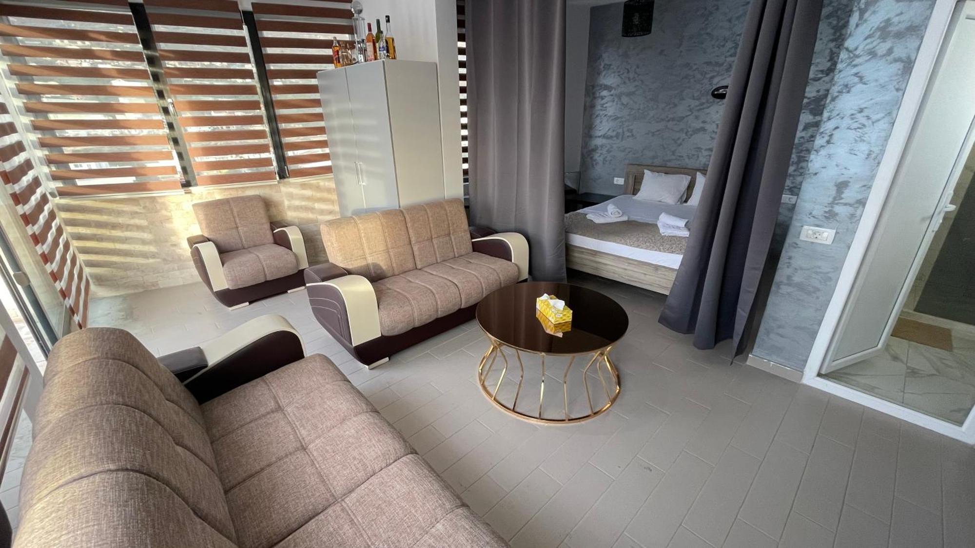Bosfor Hotel Dobra Voda Rom bilde