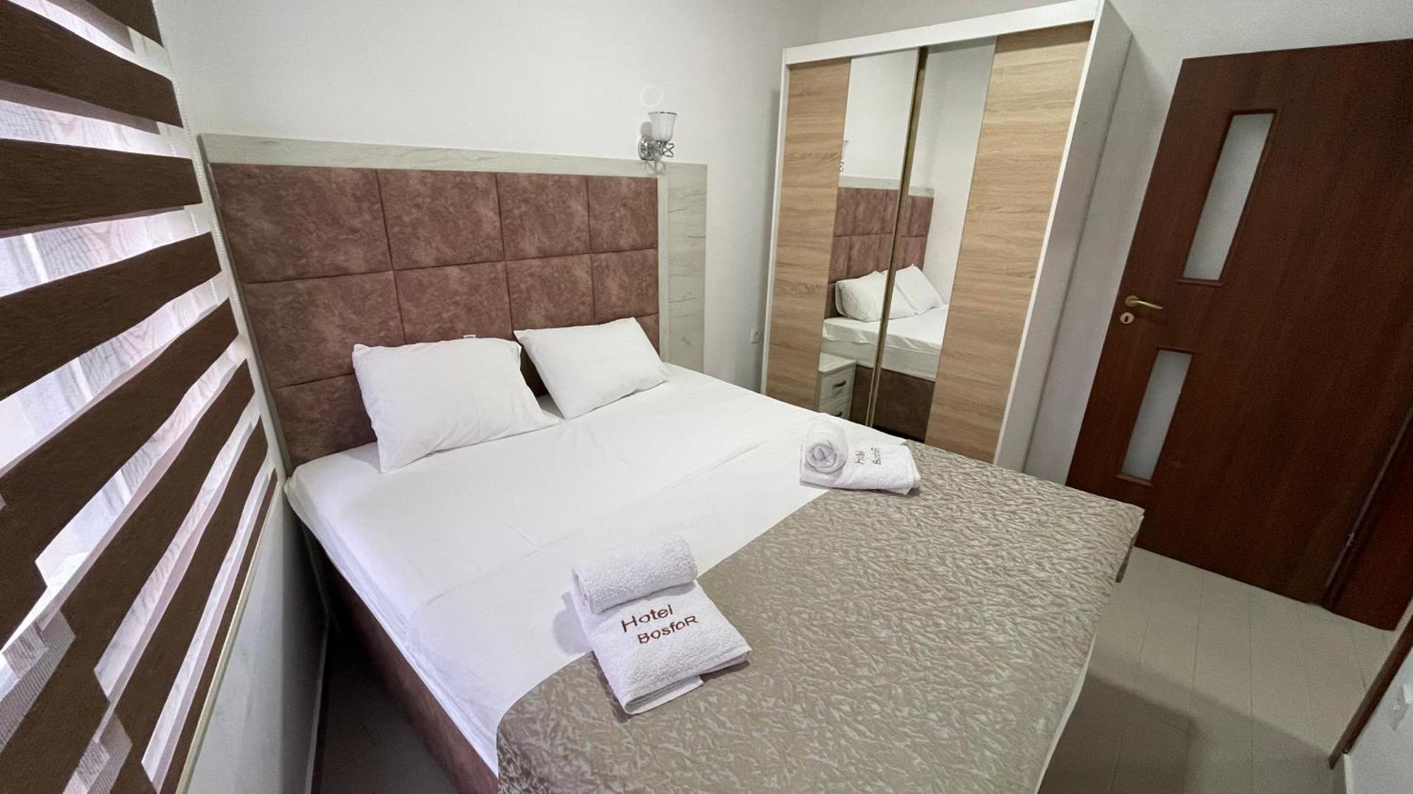 Bosfor Hotel Dobra Voda Rom bilde